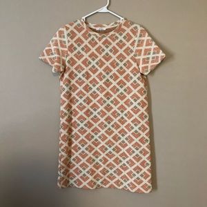 Zara Trafaluc shift dress
